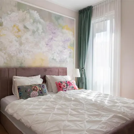 Apartamento Unique With Garage Budapest
