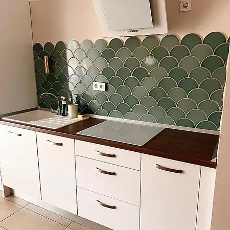 Apartamento Unique With Garage